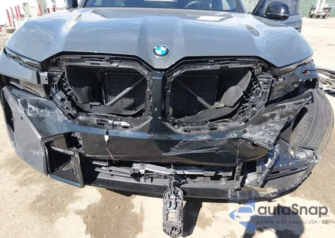 2023 BMW Xm from USA, damaged, VIN 5YM23CS08P9S54051